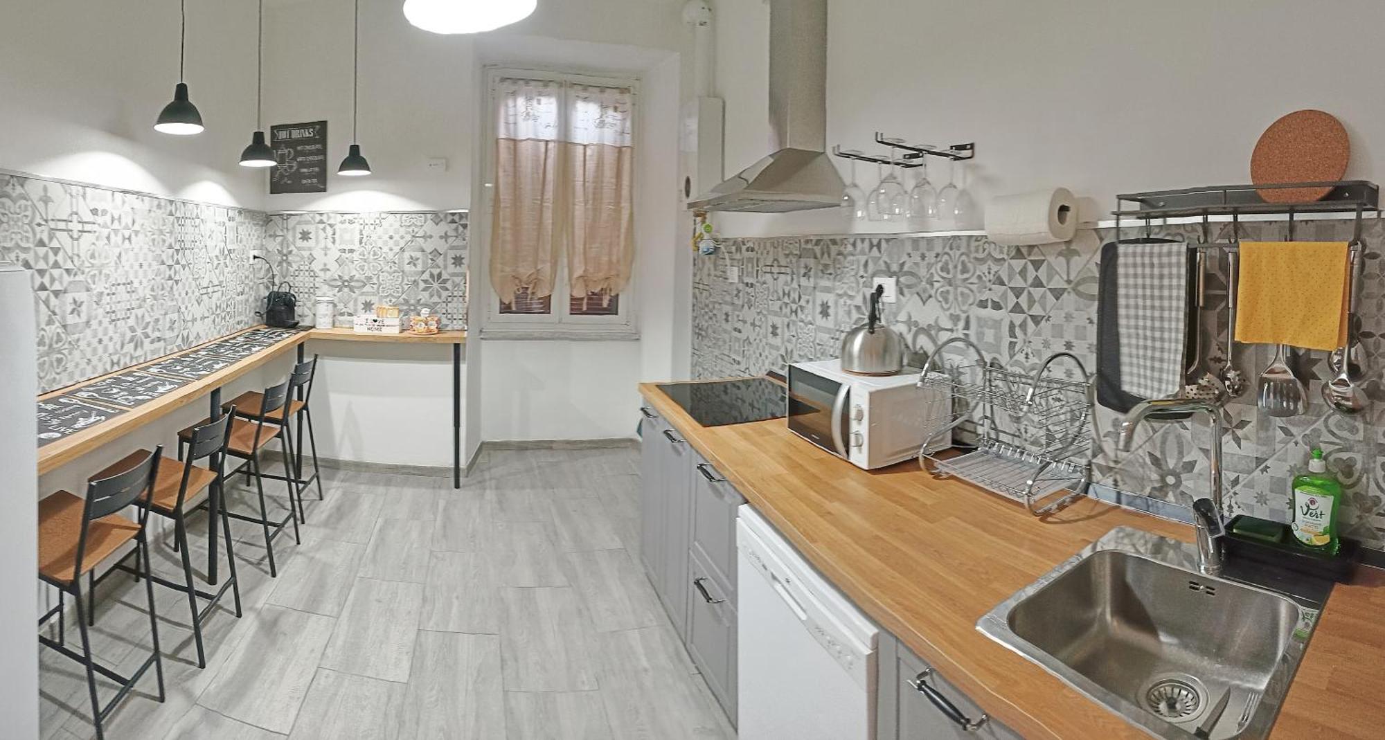 Viale Dei Re Di Apartment