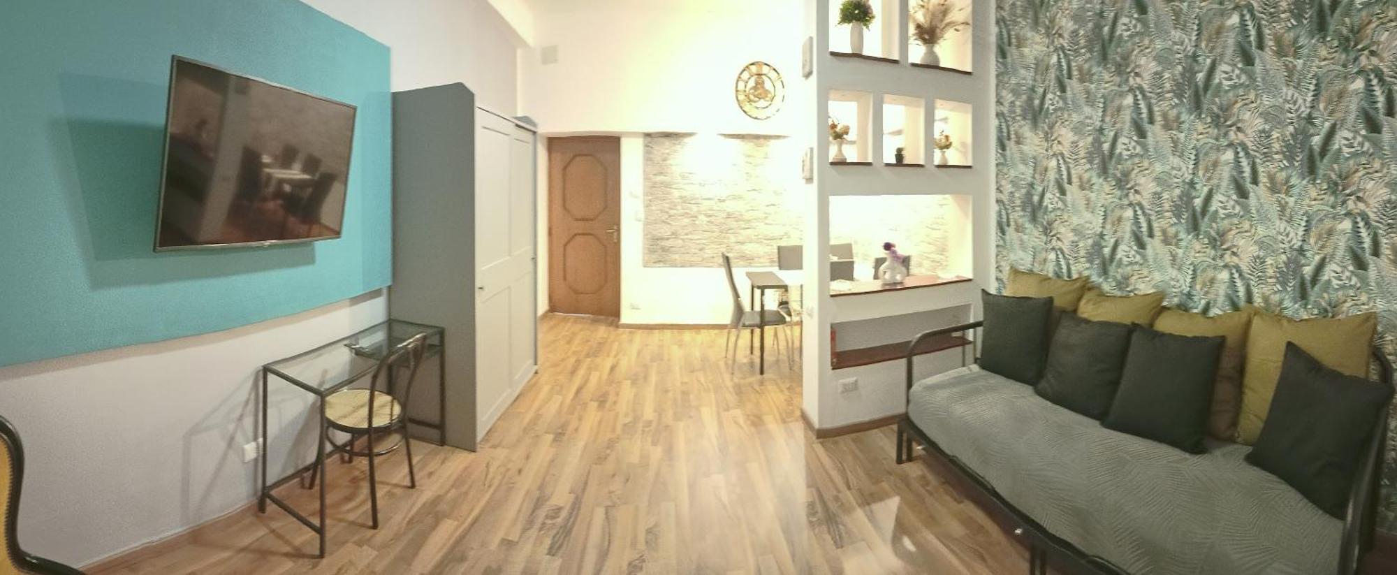 Apartment Viale Dei Re Di