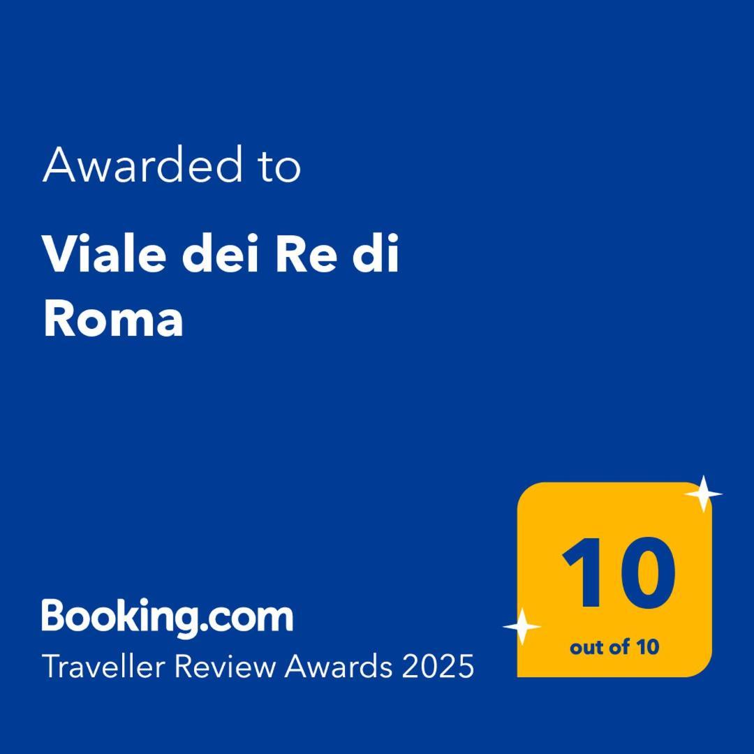 Viale Dei Re Di *